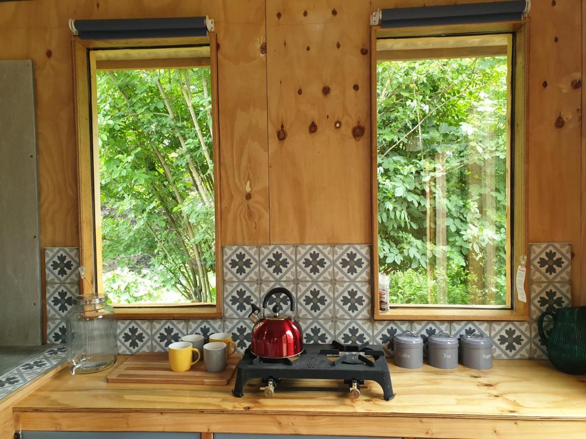 Cabin Westerlands Selham 外观 照片