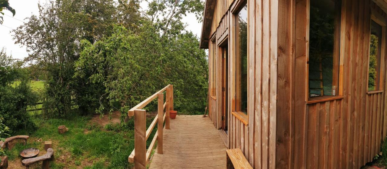 Cabin Westerlands Selham 外观 照片
