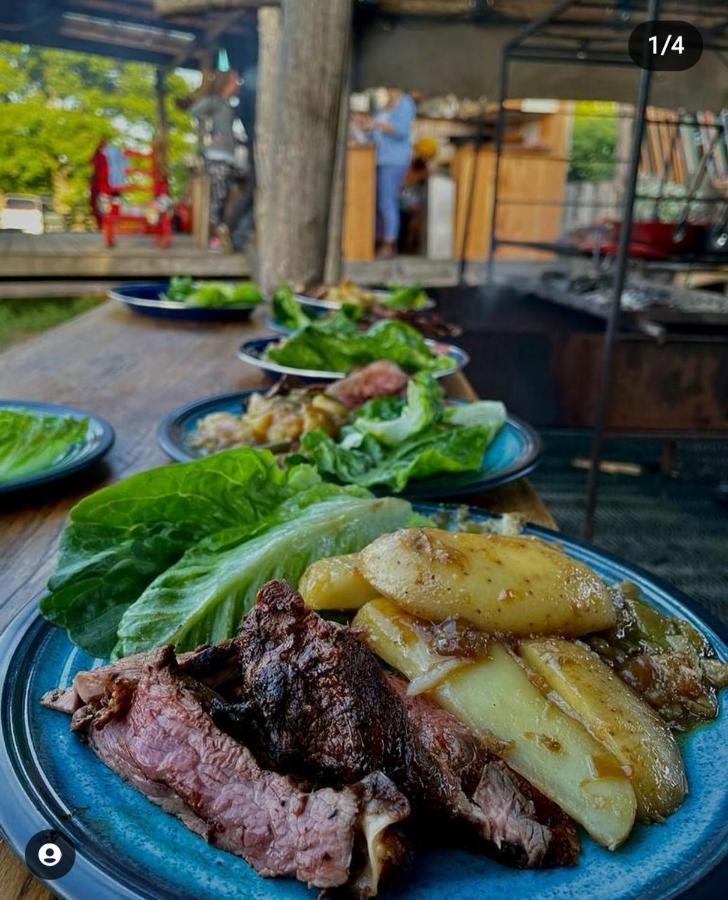 Cabin Westerlands Selham 外观 照片