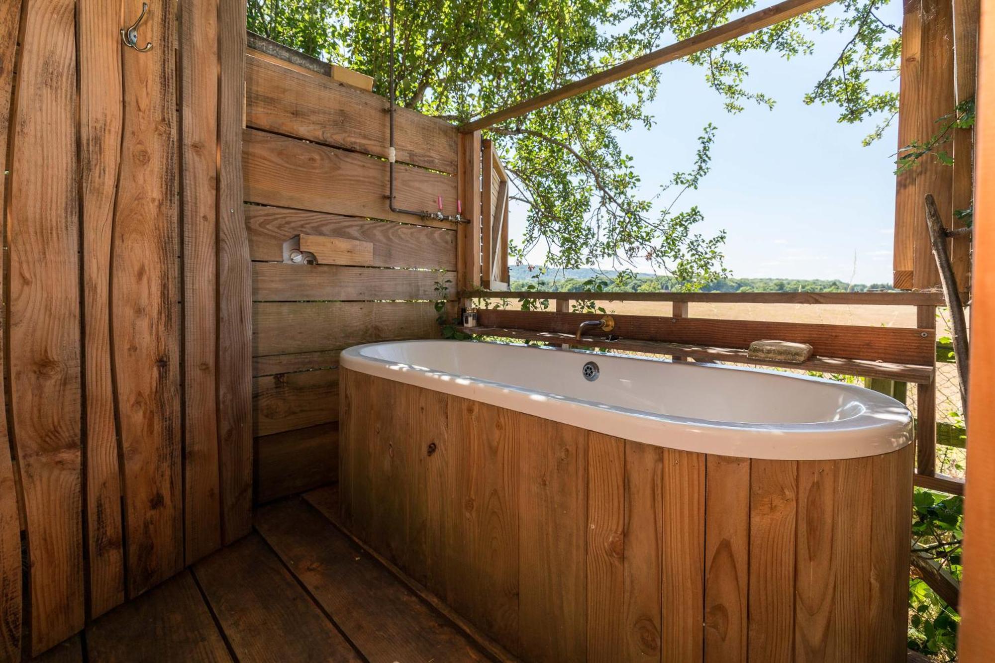 Cabin Westerlands Selham 外观 照片