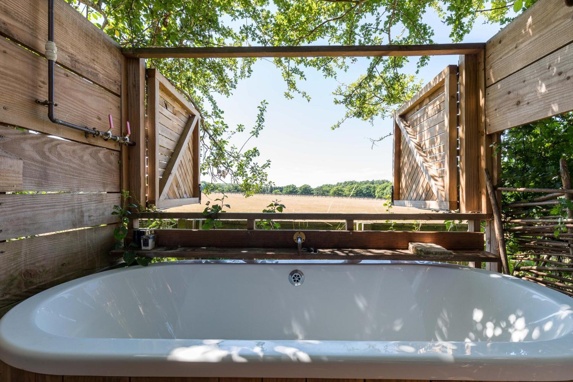 Cabin Westerlands Selham 外观 照片