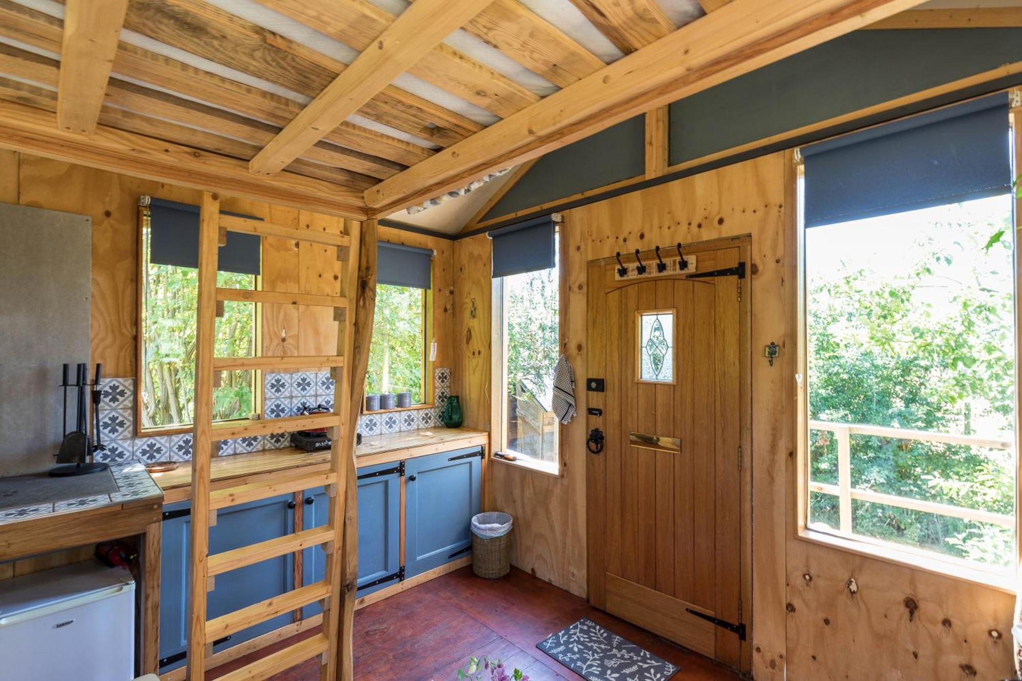 Cabin Westerlands Selham 外观 照片