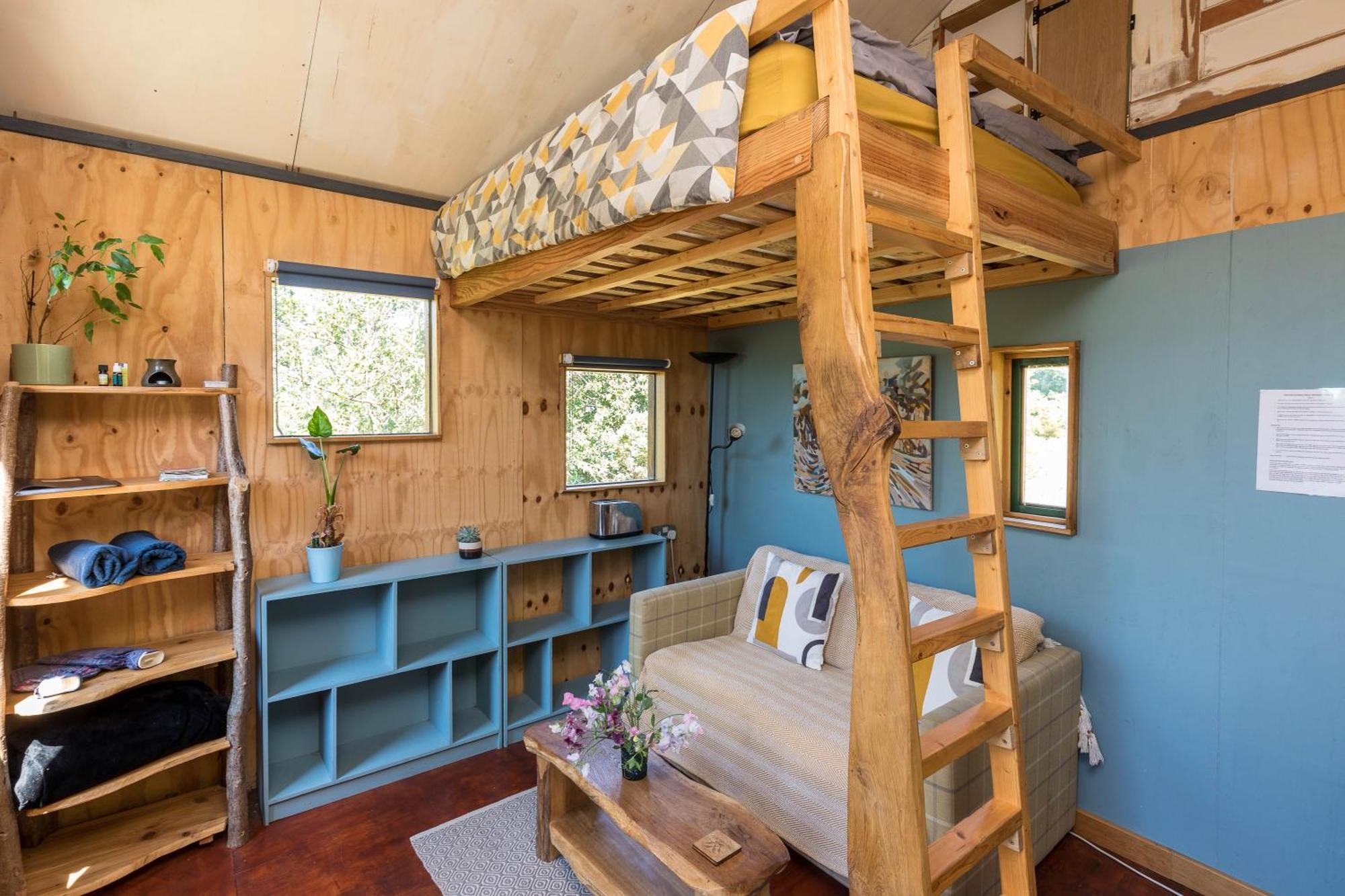 Cabin Westerlands Selham 外观 照片