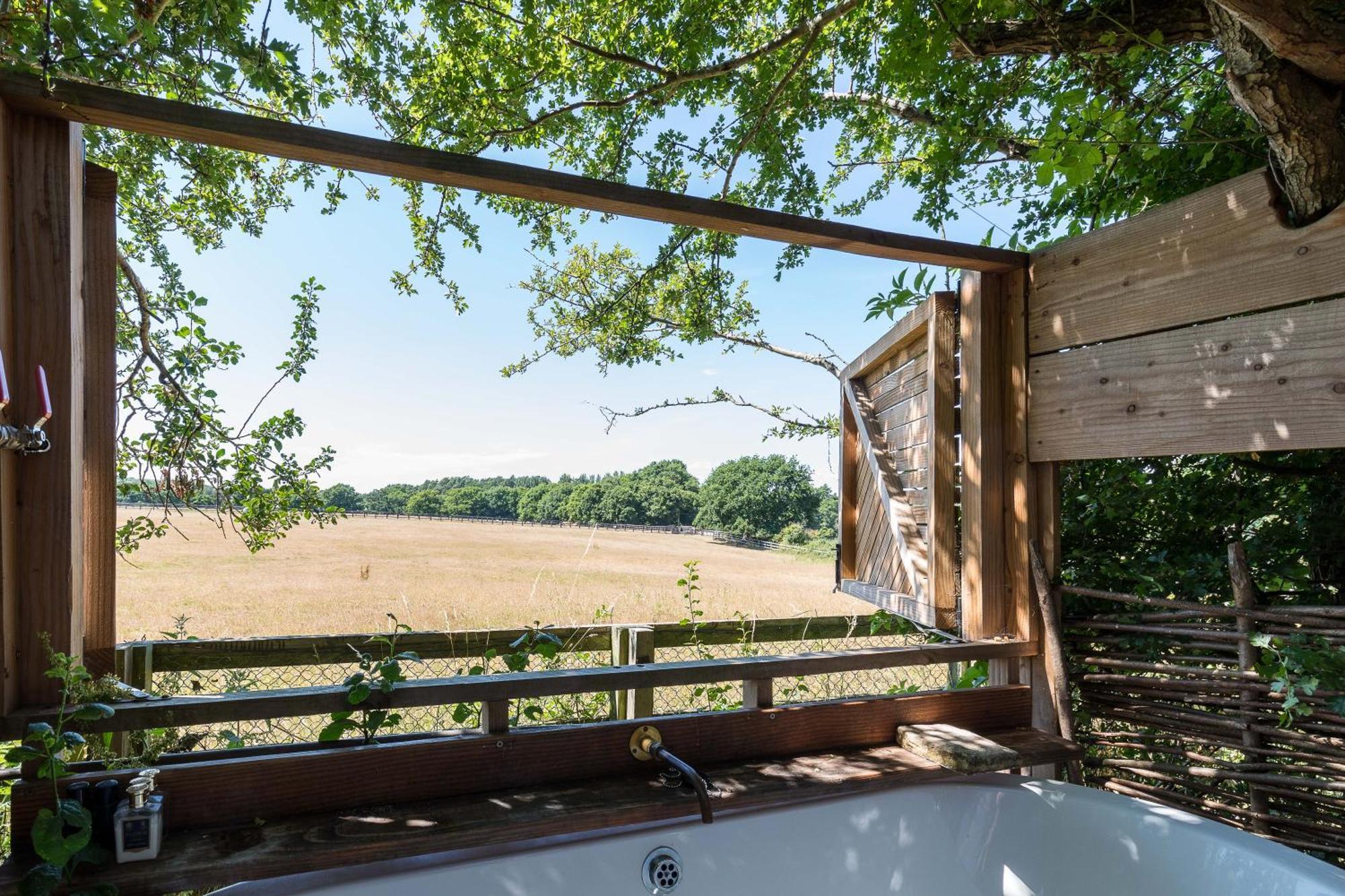 Cabin Westerlands Selham 外观 照片