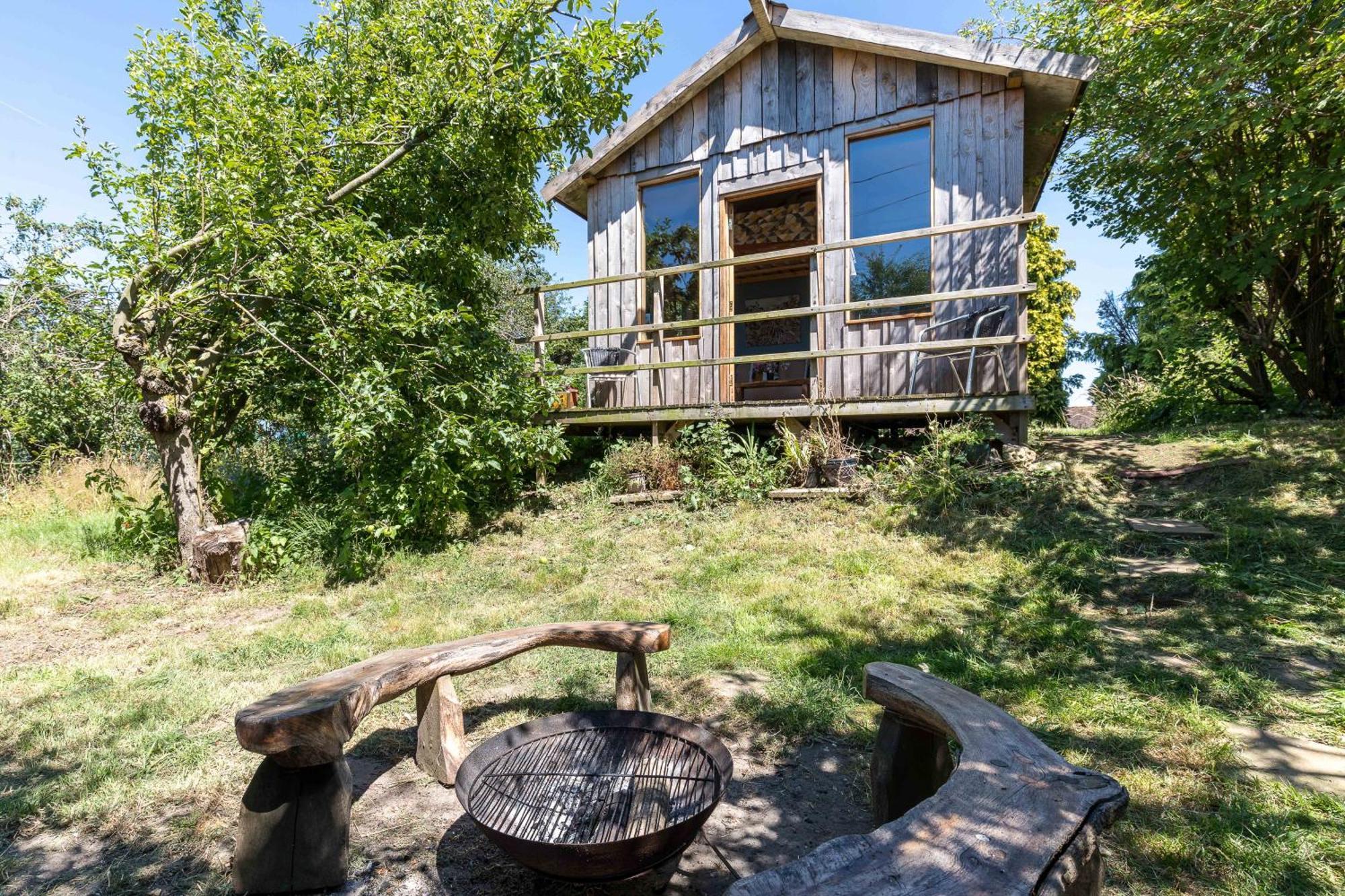 Cabin Westerlands Selham 外观 照片