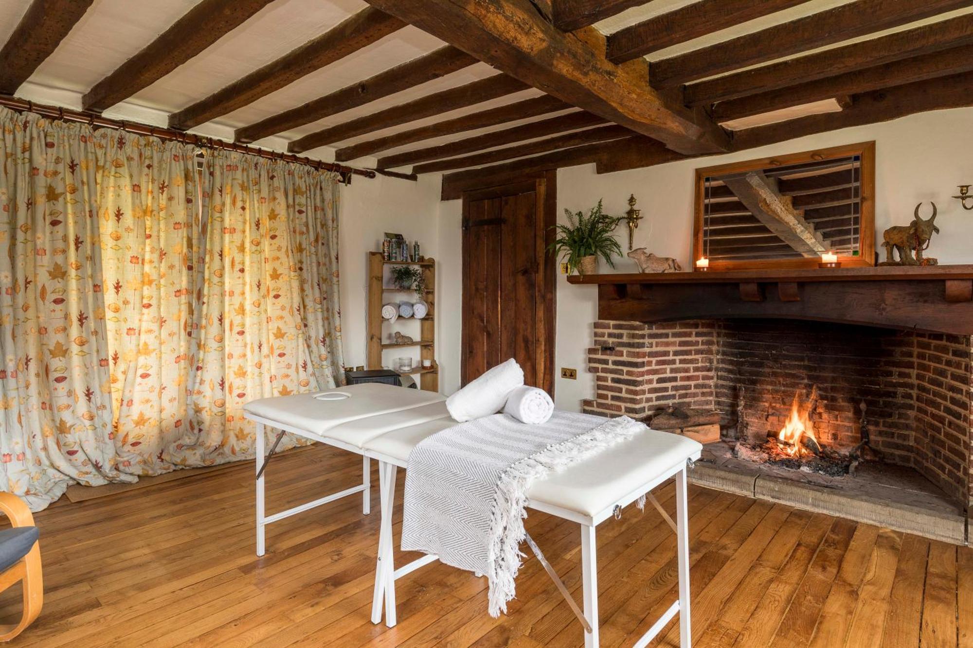 Cabin Westerlands Selham 外观 照片