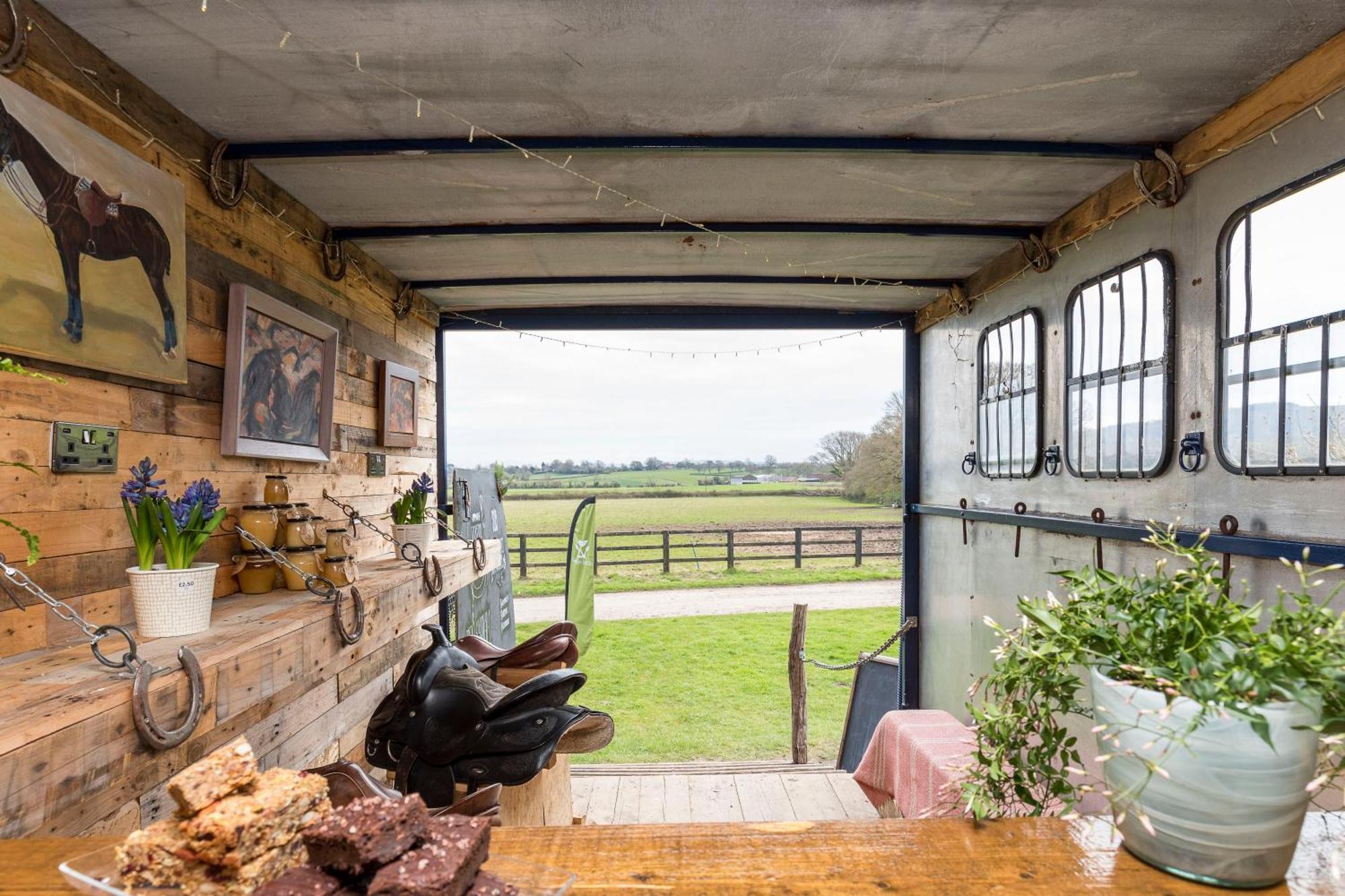 Cabin Westerlands Selham 外观 照片